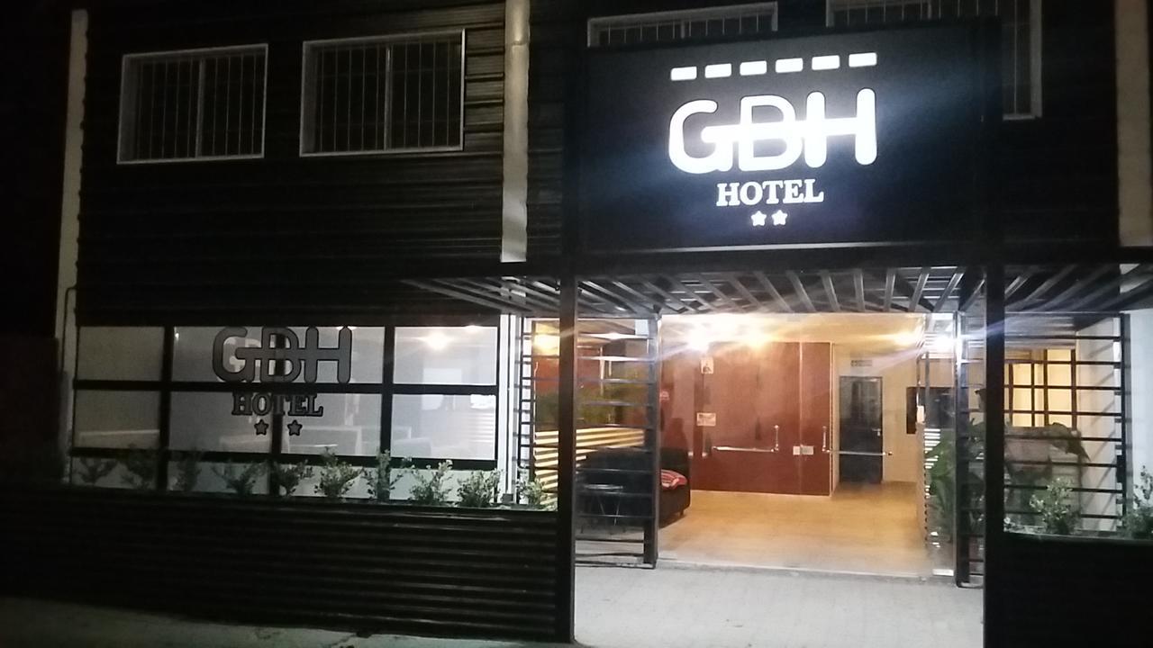 ホテルGbh コルドバ エクステリア 写真